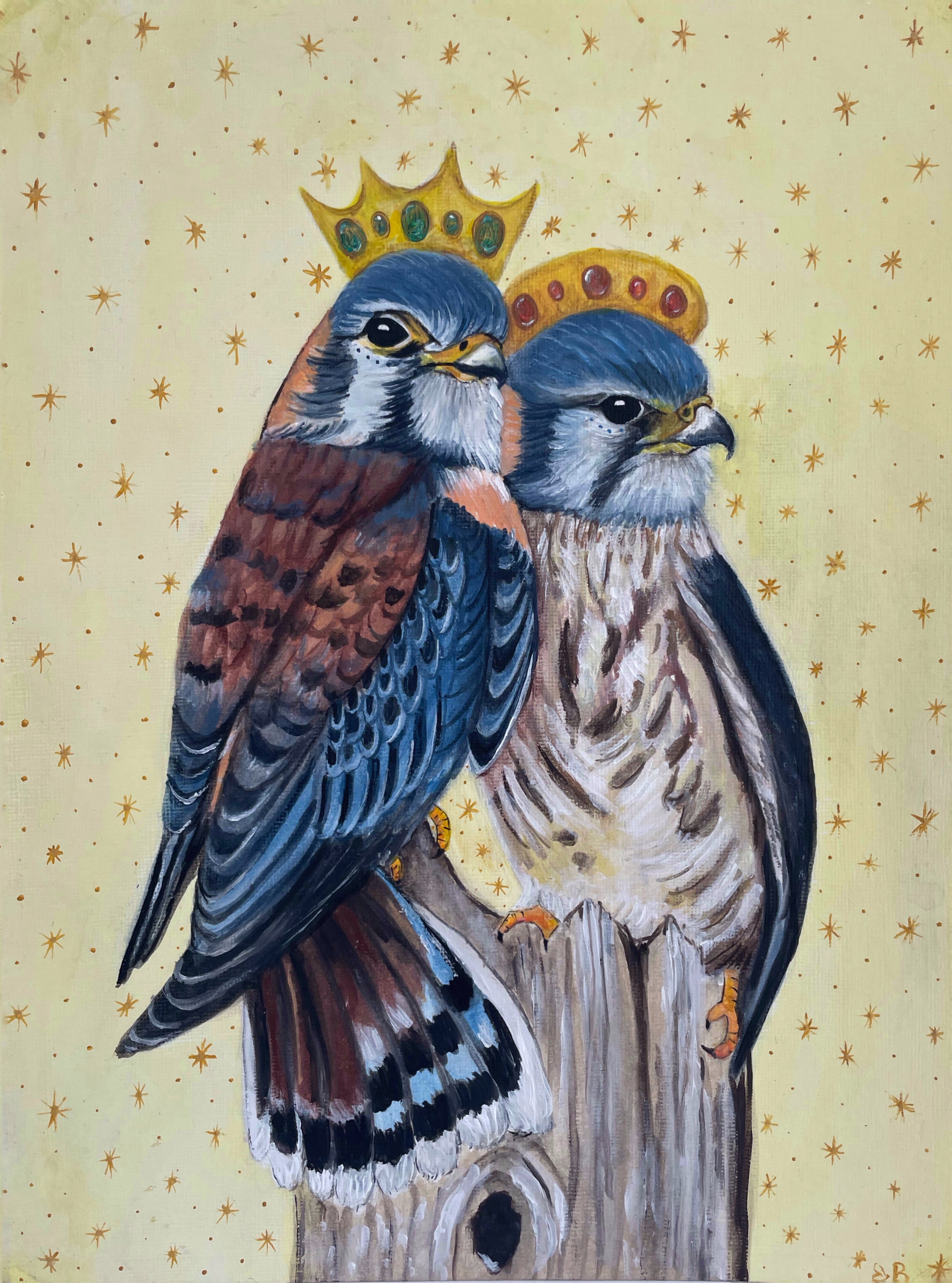 Art Print - "In Another Lifetime"