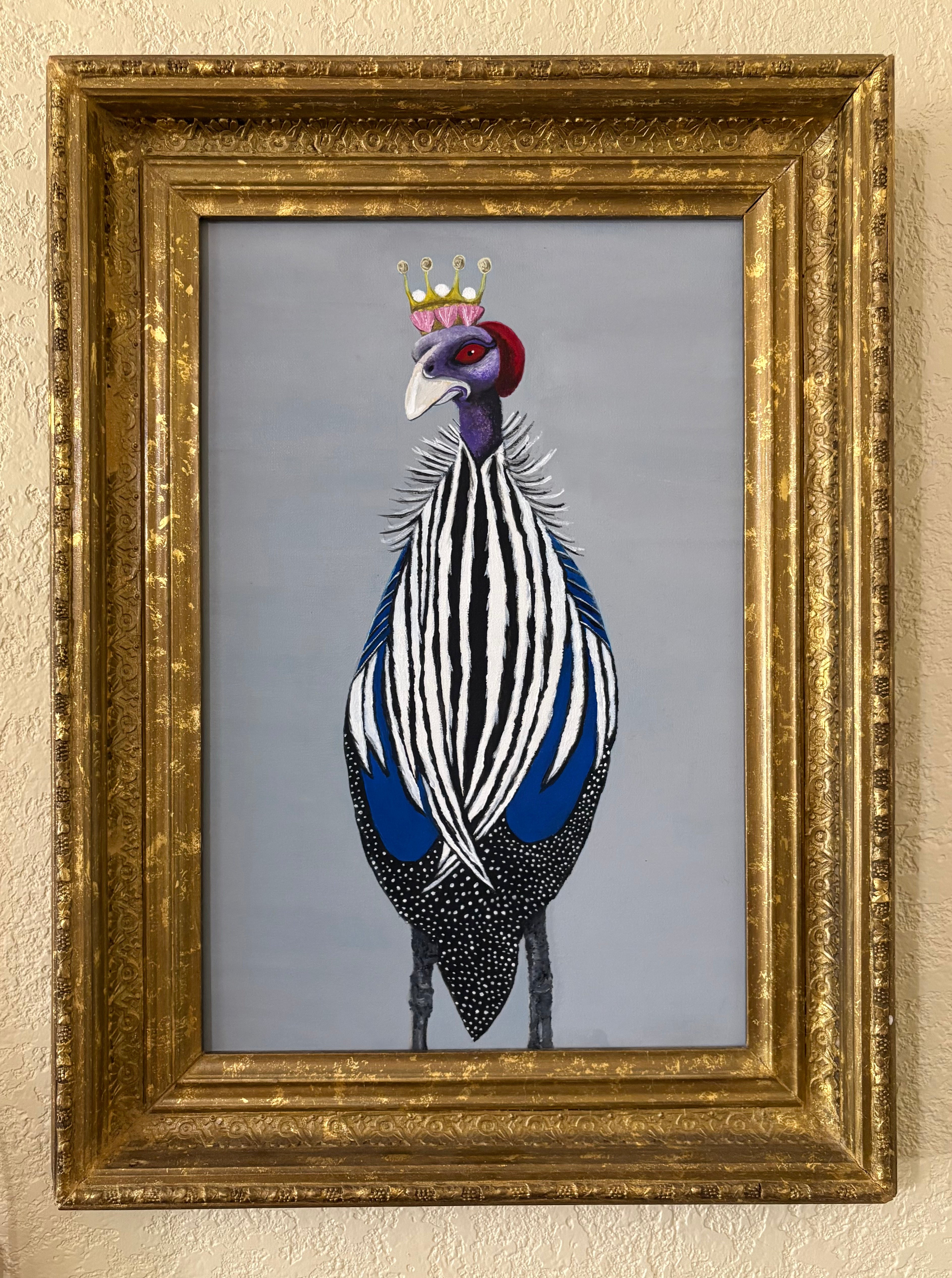 Art Print - "Queen of the Island"