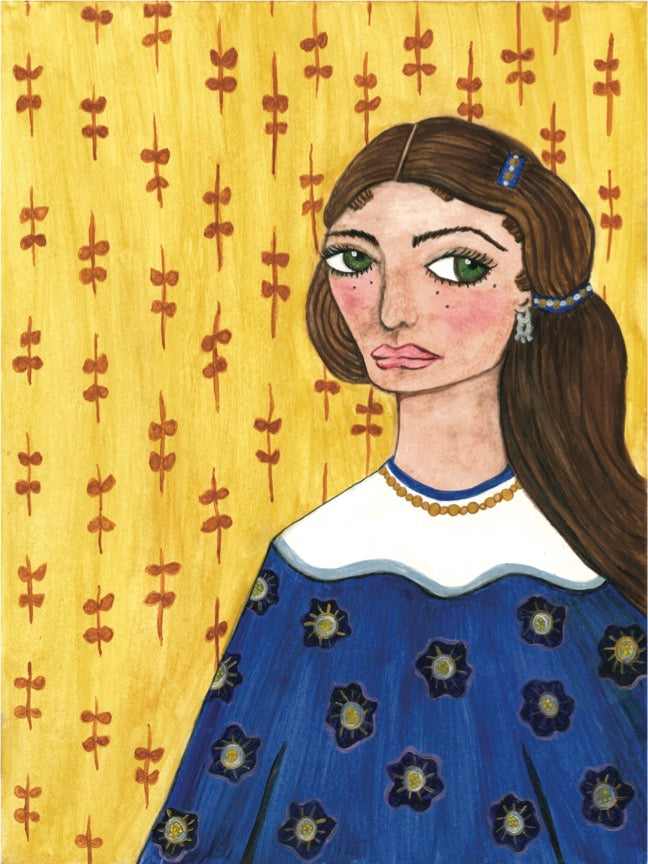 Art Print - "Penelope"
