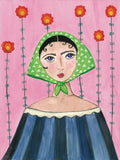 Art Print - "Susie"