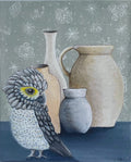 Art Print - "Abuelita's Treasures"